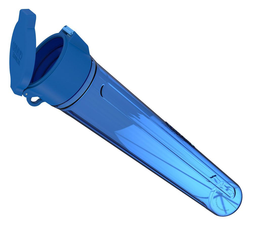 MatPod Blau – Ultimate Guard – Aufbewahrung für Spielmatten CoolUp Cards